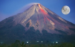 Merapi Berkali-Kali Keluarkan Suara Gemuruh, BPPTKG Jelaskan Penyebabnya