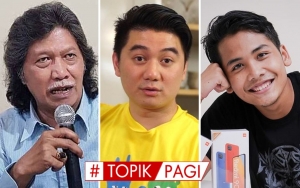 Cak Nun Akui Gelar Habib Ke Rizieq Shihab Salah, Chef Arnold-Bintang Emon 'Perang Nama'-Topik Pagi