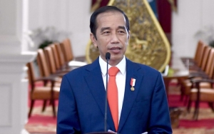 Jokowi Soal Vaksin COVID-19: Saya Siap Disuntik Pertama