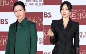 Kim So Yeon dan Uhm Ki Joon Ciuman Hot di 'Penthouse', Fans Emosi Berat