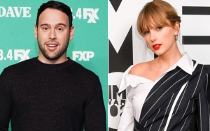 Scooter Braun Jual Master Musik Taylor Swift Tanpa Izin