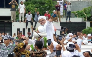 Ramai Dikritik, Pemprov DKI Janji Tak Ada Lagi Kerumunan Seperti di Petamburan