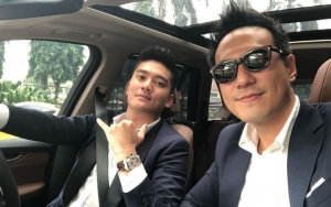 Ternyata Daniel Sendiri Yang Pilih Boy William Jadi Host 'Indonesian Idol', Ini Alasannya