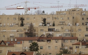 Israel Percepat Bangun Ribuan Rumah di Yerusalem Usai Trump Kalah di Pilpres AS