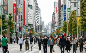 Ekonomi Tumbuh 5 Persen, Jepang Berhasil Keluar Dari Jurang Resesi