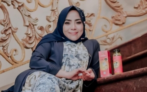 Putra Muzdalifah dan Nassar Ultah ke-7, Ketampanannya Curi Perhatian