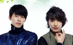 Kim Joo Won dan Oska di 'Secret Garden'