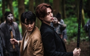 Lee Yeon dan Lee Rang di 'Tale of the Nine Tailed'