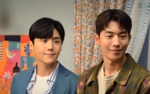 Nam Do San dan Han Ji Pyeong di 'Start Up'