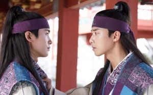 Sun Woo dan Ji Dwi di 'Hwarang'