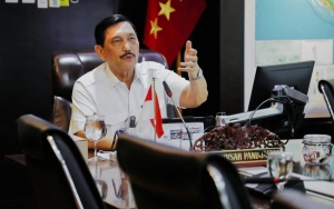 Menko Luhut Bongkar Syarat Utama Vaksinasi COVID-19 Bisa Digelar Tahun Ini