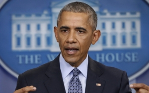 Obama Soal Hasil Pilpres: Warga AS Terpecah Belah