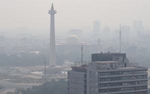 Bukan Siang Hari, Polusi Udara Tertinggi Jabodetabek Terjadi Pukul 04.00-09.00