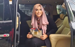 Rey Utami Ungkap Masih Ada Kesedihan di Balik Momentum Kebebasannya