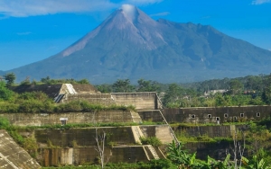 Waspada! Makhluk Ini Bisa Jadi Pertanda Letusan Dahsyat Gunung Merapi
