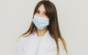 Ada Aturannya! Begini Cara Pakai, Lepas Dan Buang Masker Yang Benar Demi Cegah Corona