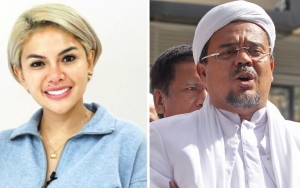 Nikita Mirzani Banjir Karangan Bunga dan Makin Tajir, Habib Rizieq Disentil Soal Ceramah Kasar