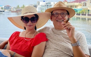 Roy Marten dan Istri Cantik Rayakan Anniversary Ke-36 Lewat Foto Imut, Reaksi Gading Paling Disorot