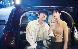 Bikin Baper, Chemistry Ong Sung Woo dan Shin Ye Eun di Lokasi 'More Than Friends' Banjir Pujian