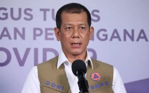 Relawan Satgas COVID-19 Resign Massal, Doni Monardo Buka Suara
