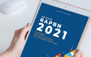 Anggaran PEN 2021 Lebih Kecil, Begini Penjelasan Kemenkeu 