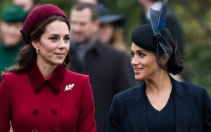 Kate Middleton Diam-Diam Lakukan Hal Ini untuk Luapkan Kekecewaan pada Meghan Markle