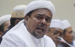 PA 212 Ungkap Habib Rizieq Mau Istirahat dan Tak Lagi Lakukan Kegiatan Pemicu Kerumunan