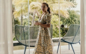 Gak Pamer, Nikita Willy 'Diam-diam' Terbang ke Sumbawa Pakai Jet Pribadi