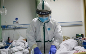 Lebih Dari 160 Dokter Jadi Korban Jiwa Pandemi Corona, IDI Akui Ada Kecemasan dan Ketakutan