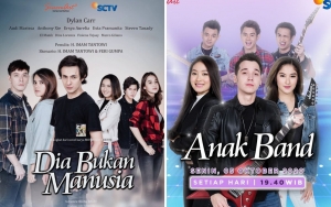 'Dia Bukan Manusia' Bakal Gantikan Sinetron 'Anak Band' Di SCTV?