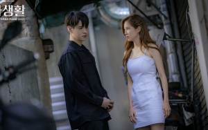 Kelewat Natural, Adegan Ciuman Go Kyung Pyo dan Seohyun SNSD di 'Private Lives' Bikin Meleleh