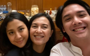 Ibu Sherina Bagikan Foto Pernikahan Sang Putri, Kecantikannya Bikin Salfok