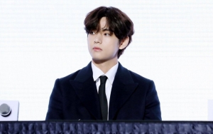 V BTS Akui Sering Lelah Fisik dan Mental Akibat Terlalu Bekerja Keras