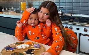 Belum Genap Tiga Tahun, Kecerdasan Stormi Putri Kylie Jenner Buat Publik Takjub