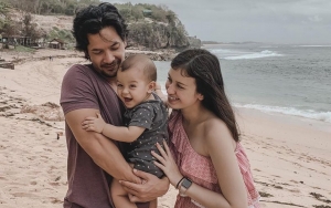 Kimberly Ryder Tersenyum Manis Pasca Lahiran Anak Kedua, Edward Akbar Bocorkan Nama Si Putri Cantik