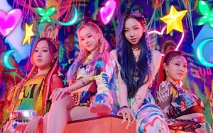aespa Jalani Debut Stage Pertama di 'Music Bank', Seperti Ini Kerennya Mereka Bawakan 'Black Mamba'
