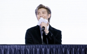 Ditanya Kemungkinan Kerja di Luar BTS, RM Beri Jawaban Tegas