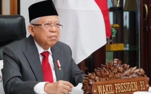Muncul Usul Agar Bertemu Habib Rizieq, Wapres Ma'ruf Amin Beri Respons Begini