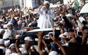 27 Orang Dilaporkan Positif Corona, Klaster Kerumunan Habib Rizieq Mulai Tunjukkan Efek?