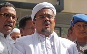 Ternyata Ini Alasan FPI Beri Habib Rizieq Gelar Imam Besar Umat Islam
