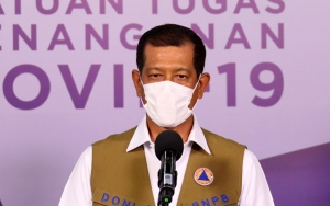 Sekolah Tatap Muka Siap Dibuka, Doni Monardo Sebut TNI-Polri Bisa Ikut Awasi Prokes