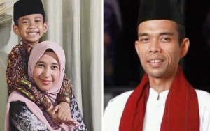 Mantan Istri Cantik Bocorkan Nama Ustaz Abdul Somad di Ponsel, Chat WA Terakhir Terkuak?