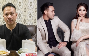 Sempat Minta Pernikahan Jenita Janet Ditunda, Vicky Prasetyo Salting Saat Video Call Danu Sofwan