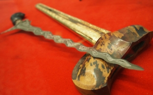Ramai Dijual Mahal, Meteorit Ternyata Sudah Dipakai Sejak Dulu untuk Pembuatan Keris