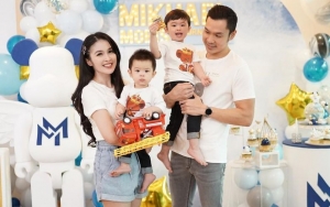 Sandra Dewi Beri Reaksi Tak Terduga Suami-Putra Tampan Viral Bak Artis TikTok, Bikin Akun Resmi?
