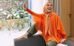 Keseringan Pakai Masker, Nycta Gina Curhat Makin Malas Dandan