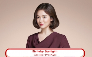 Birthday Spotlight: Happy Song Hye Kyo Day