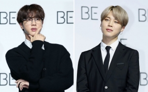 Jin dan Jimin Beri Jawaban Bijak Saat Ditanya tentang Junior yang akan Jadi 'BTS Berikutnya'