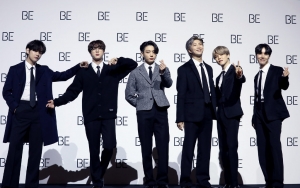 BTS Bahas Kaitan Album 'BE' dengan Pandemi Serta Ungkap Keinginan Masuk Nominasi 'Grammy Awards'