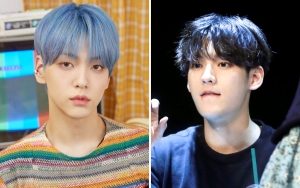 Akhirnya Ketemu, Kemiripan Soobin TXT dan Minhyuk BTOB Kejutkan Banyak Orang